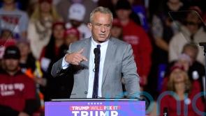 Trump chooses anti-vaccine activist Robert F Kennedy Jr as health secretary