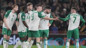 Evan Ferguson strike gives Ireland victory over Finland