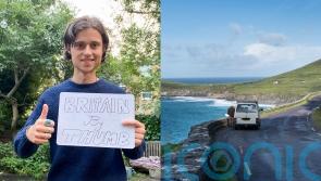 Britain’s prolific 26-year-old hitchhiker reveals only European country where his thumb was turned down
