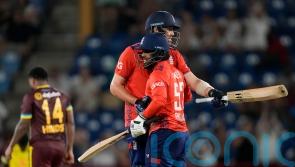 England win series against West Indies with two matches to spare