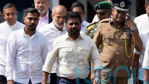 Party of Sri Lanka&rsquo;s new Marxist-leaning president wins majority in parliament