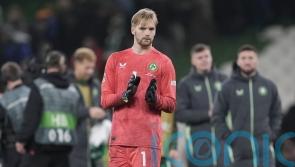 Caoimhin Kelleher wants another Wembley win when Ireland face England