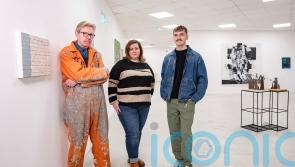 Exhibition marks anniversary of studio space for artists in Northern Ireland
