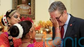No10 apologises after meat and alcohol served at Diwali event