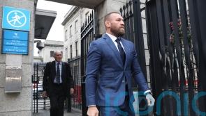 All evidence in Conor McGregor rape case put before jury
