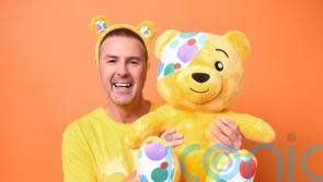McGuinness thanks supporters as he completes Children In Need cycle ride