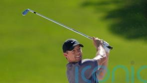 Rory McIlroy trails by one at halfway stage of DP World Tour Championship