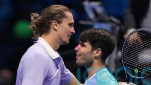 Alexander Zverev brushes aside Carlos Alcaraz to reach last four at ATP Finals