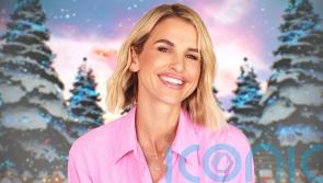 Vogue Williams announced as latest celebrity for Strictly Christmas special