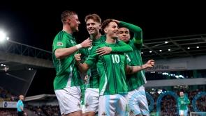 Northern Ireland edge closer to Nations League promotion with Belarus win