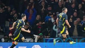 John McGinn Scotland’s super-sub in win over 10-man Croatia