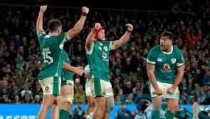 Ireland hold off Argentina fightback to return to winning ways in Dublin