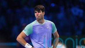Carlos Alcaraz turns attention to Rafael Nadal farewell after ATP Finals exit