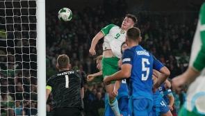 Evan Ferguson vows to battle through negativity with Republic of Ireland