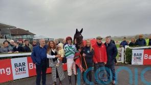 Found A Fifty cashes in with Fortria triumph