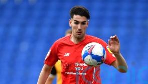 Conor Wilkinson’s hat-trick helps Solihull to thumping win at Ebbsfleet