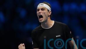 Taylor Fritz edges out Alexander Zverev in last-four clash at ATP Finals