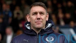 Louie Barry hailed by Stockport boss Dave Challinor after superb winner
