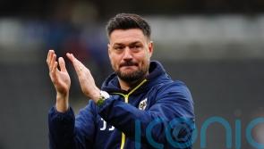 Johnnie Jackson urges AFC Wimbledon to make the most of games in hand