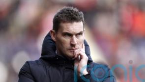 Matt Taylor rues missed chances as Pirates left hanging on for Crawley point