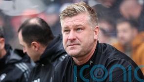 Karl Robinson ‘infuriated’ by Salford’s failure to close out victory