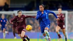 Chelsea see off title rivals Man City to go top of WSL