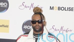 JLS star Oritse Williams &lsquo;grateful&rsquo; after birth of son