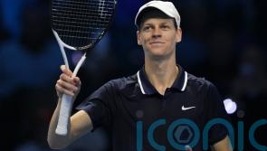 Jannik Sinner sets up ATP Finals title decider against Taylor Fritz