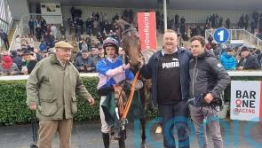 Hogan weaves the old magic to win with Cast A Spell