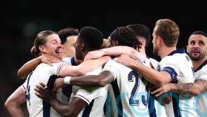 Lee Carsley guides England to Nations League promotion after hammering Ireland
