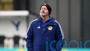 Steve Clarke may change a winning side for Scotland’s big date against Poland