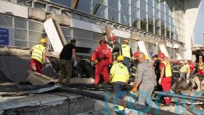 Woman injured in deadly roof collapse in Serbia dies, taking death toll to 15