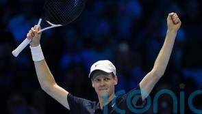 Jannik Sinner wins first ATP Finals title in Turin