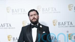 Daniel Portman praises Glasgow film industry at Bafta Scotland awards