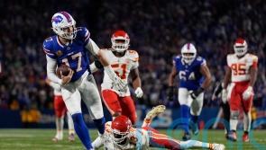 Buffalo Bills end Kansas City Chiefs’ unbeaten start to the season