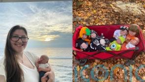 ‘I’m the doll lady’ – Woman uses handmade reborn doll collection to provide ‘safety’ and ‘comfort’ in face of anxiety