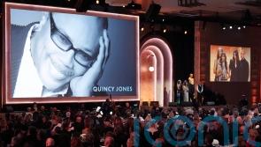 Hollywood stars celebrate Quincy Jones and Bond producers at Governors Awards