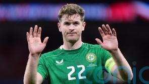 Skipper Nathan Collins apologises for Republic of Ireland capitulation