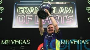 ‘A little energy drink and some squashies’ helped Luke Littler win Grand Slam