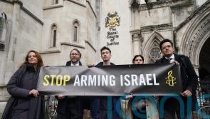 Israel arms exports could be used to breach international law, court told