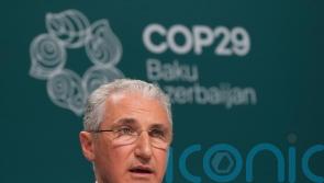 Cop29 president calls on G20 nations to put climate at centre of discussions