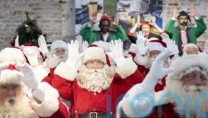 Trainee Santas learn sign language so ‘all children feel included’ at Christmas