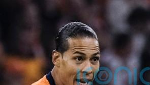 Liverpool defender Virgil van Dijk leaves Netherlands squad on medical grounds