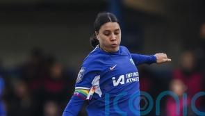 Chelsea Pride condemns abuse directed at Sam Kerr after baby announcement