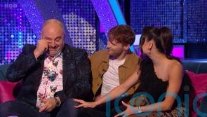 Wynne Evans becomes tearful over Strictly Come Dancing exit