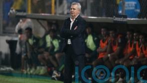 Honduras handed supporter ban after Mexico boss Javier Aguirre hit by beer can