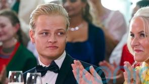 Son of Norway’s crown princess arrested on suspicion of rape, say police