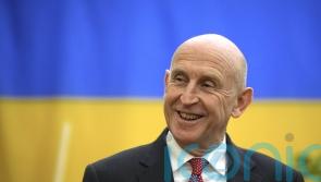 Starmer and Healey underline UK commitment to Ukraine on 1,000th day of war