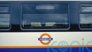 London Overground lines to be given names and colours from Wednesday
