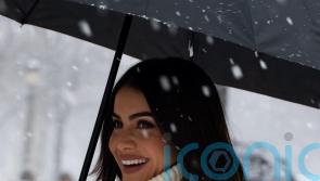 How to stay chic in the snow